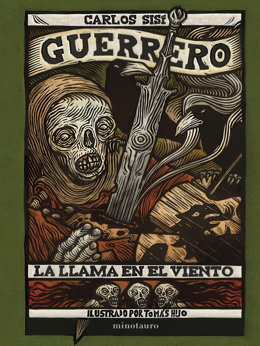 Title details for Guerrero by Carlos Sisí - Available